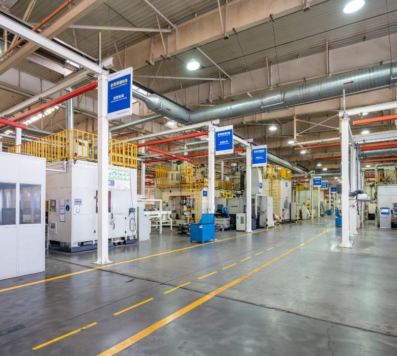 Quy trình gia công vỏ cầu tự động